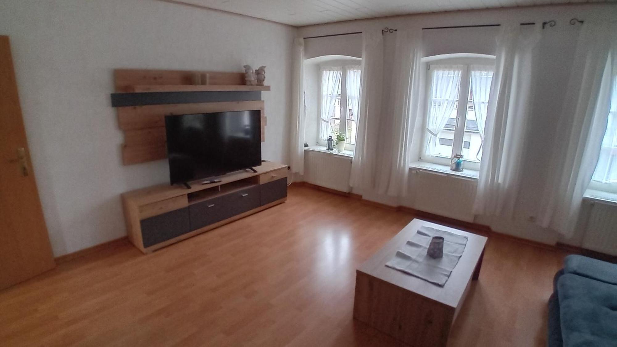Ferienwohnung In Der Jeessjass Bleialf エクステリア 写真