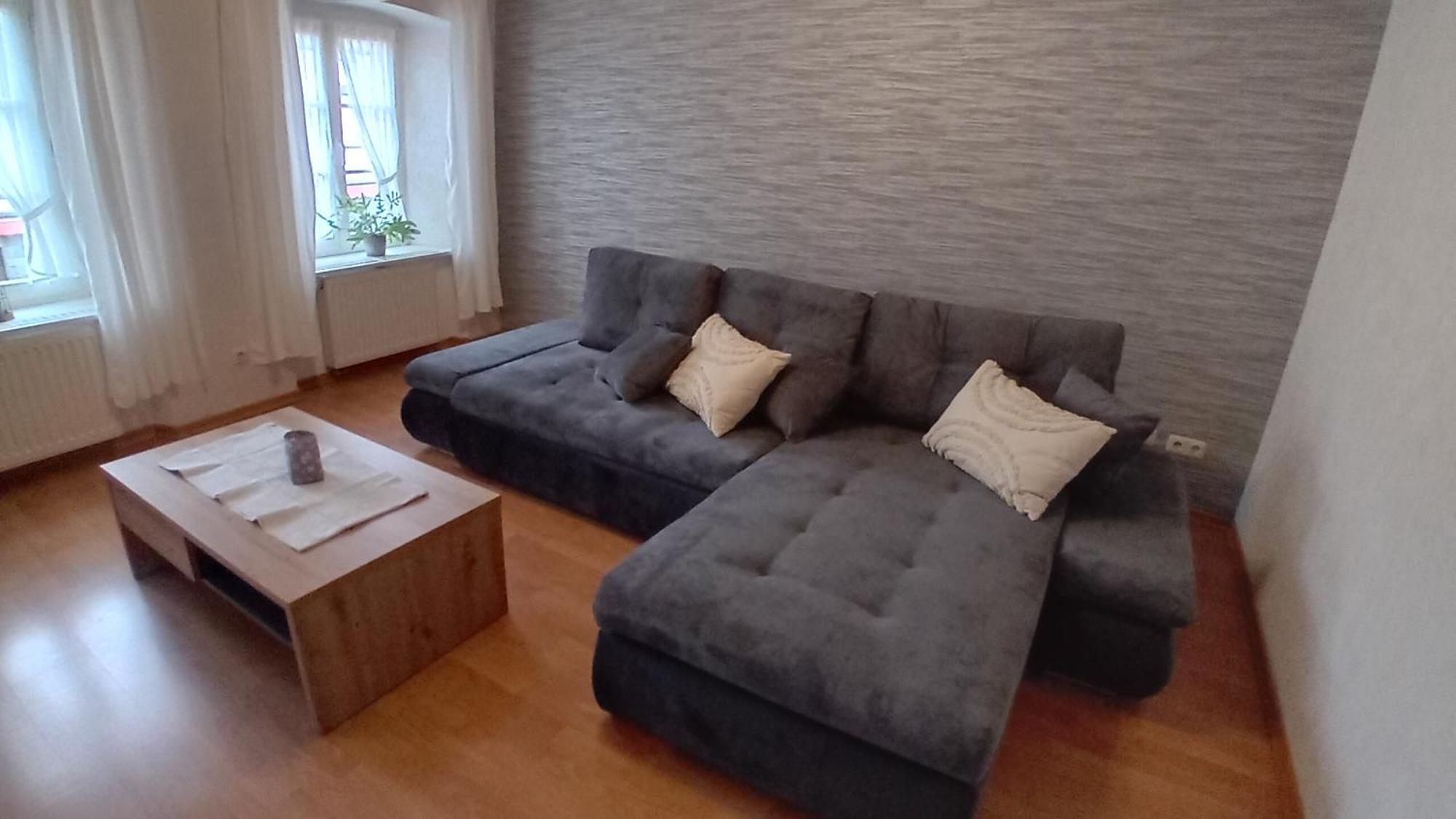 Ferienwohnung In Der Jeessjass Bleialf エクステリア 写真