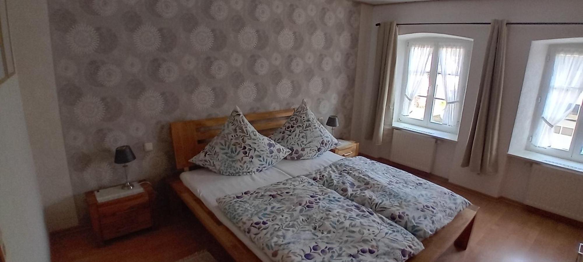 Ferienwohnung In Der Jeessjass Bleialf エクステリア 写真