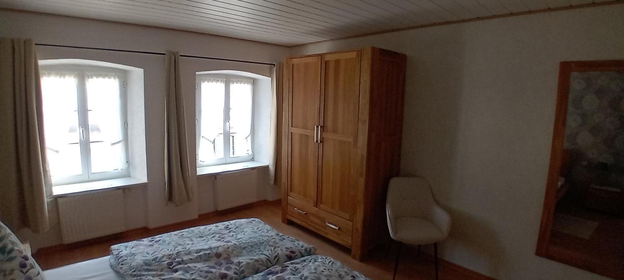 Ferienwohnung In Der Jeessjass Bleialf エクステリア 写真