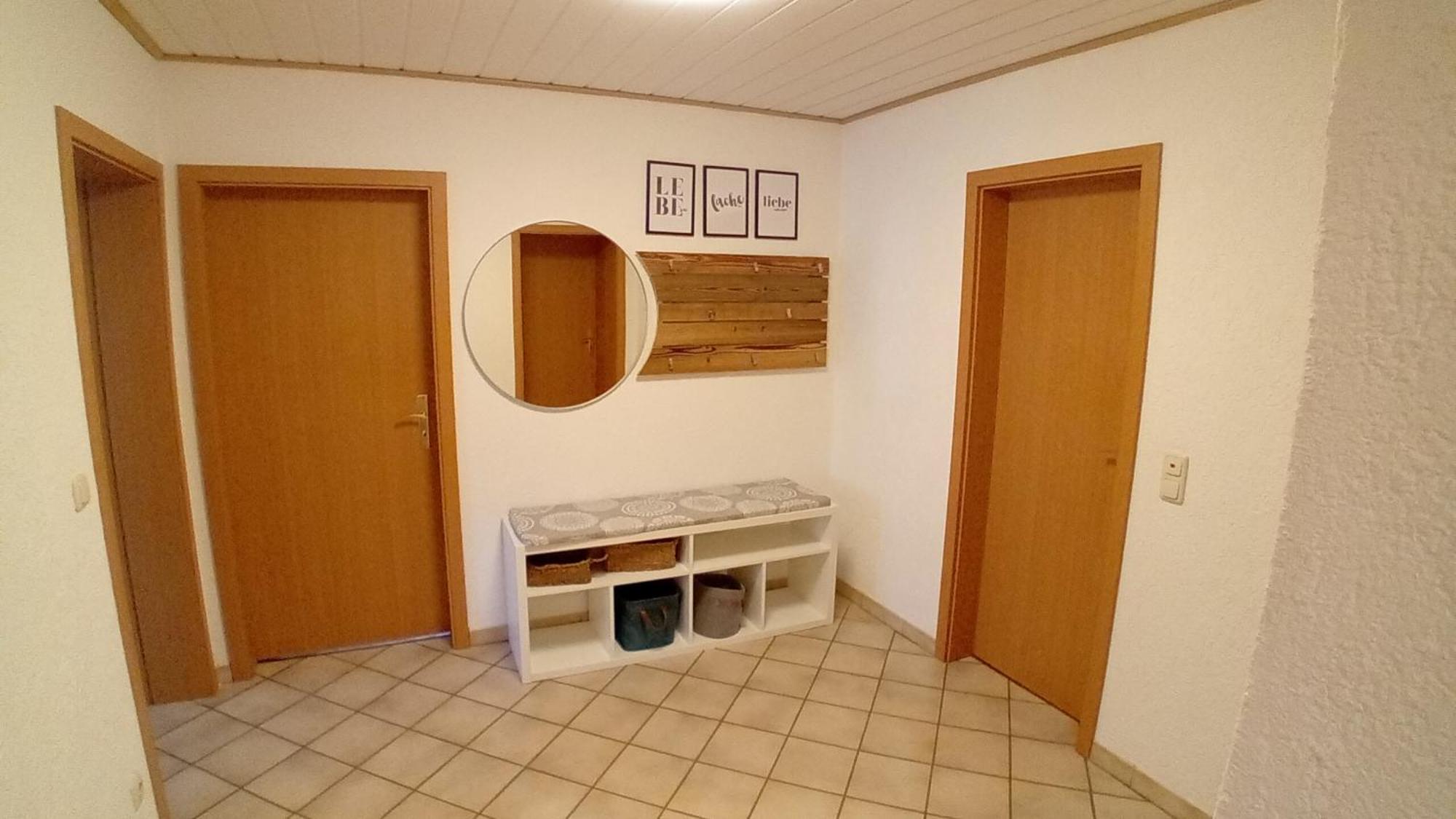 Ferienwohnung In Der Jeessjass Bleialf エクステリア 写真