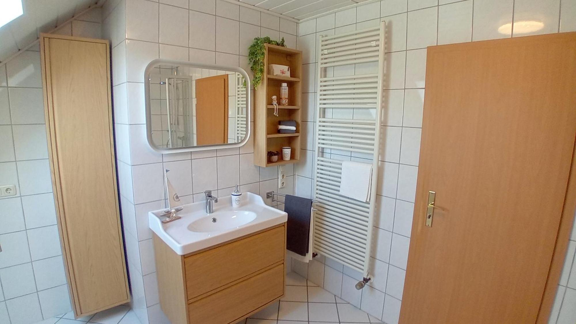 Ferienwohnung In Der Jeessjass Bleialf エクステリア 写真